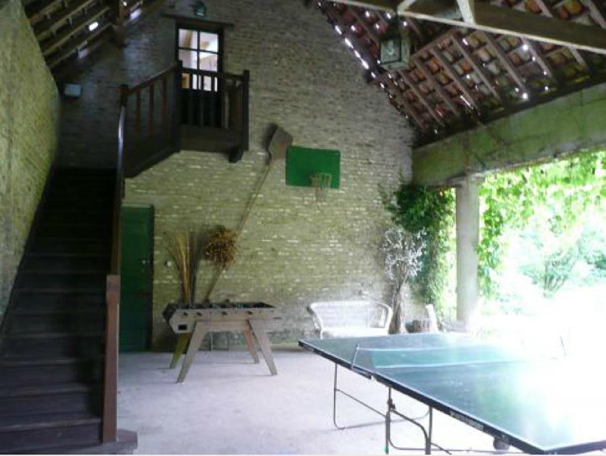 Manoir De Bois En Ardres Bed & Breakfast Exterior photo